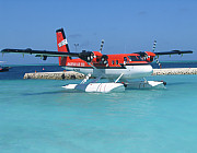 Twin Otter DHC-6 - Photo und Copyright by  HeliWeb