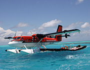 Twin Otter DHC-6 - Photo und Copyright by  HeliWeb