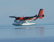 Twin Otter DHC-6 - Photo und Copyright by  HeliWeb