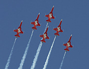 Patrouille Suisse - Photo und Copyright by  HeliWeb