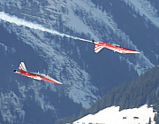 Patrouille Suisse - Photo und Copyright by  HeliWeb