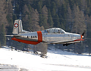 P3-05 - Pilatus Flugzeugwerke - Photo und Copyright by  HeliWeb