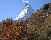 Matterhorn - Photo und Copyright by  HeliWeb