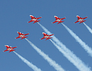 Patrouille Suisse - Photo und Copyright by  HeliWeb