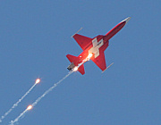 Patrouille Suisse - Photo und Copyright by  HeliWeb