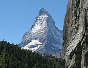 Matterhorn - Photo und Copyright by  HeliWeb