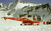 Air Glaciers SA - Photo und Copyright by Jan Veltjens