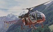 Air Zermatt AG - Photo und Copyright by  HeliWeb