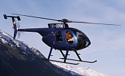 Heliteam 500 - Photo und Copyright by  HeliWeb