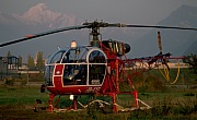 Air Zermatt AG - Photo und Copyright by Roland Brunner