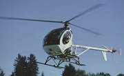 Robert Fuchs AG, Bereich Fuchs Helikopter - Photo und Copyright by  HeliWeb