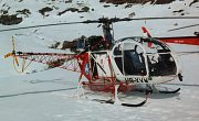 Air Zermatt AG - Photo und Copyright by Hans Zurniwen