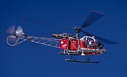 Helikopter Service Triet AG - Photo und Copyright by Anton Heumann