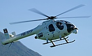 Robert Fuchs AG, Bereich Fuchs Helikopter - Photo und Copyright by  HeliWeb