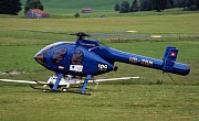 Robert Fuchs AG, Bereich Fuchs Helikopter - Photo und Copyright by Heli-Pictures