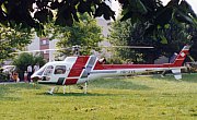 Service Hlicoptre - Photo und Copyright by Paul Ulrich