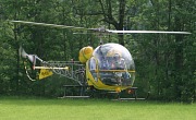 Spitzmeilen Helikopter AG - Photo und Copyright by  HeliWeb