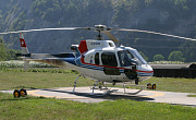 Air Grischa AG (SH AG) - Photo und Copyright by  HeliWeb