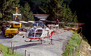 Air Glaciers SA - Photo und Copyright by Samuel Sommer