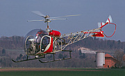 Heliswiss AG (SH AG) - Photo und Copyright by Anton Heumann