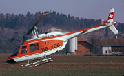 Heliswiss AG (SH AG) - Photo und Copyright by Anton Heumann