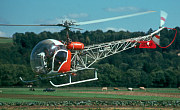 Heliswiss AG (SH AG) - Photo und Copyright by Anton Heumann