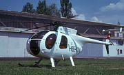 Robert Fuchs AG, Bereich Fuchs Helikopter - Photo und Copyright by Anton Heumann
