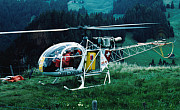 Heli TV SA - Photo und Copyright by Hans Zurniwen