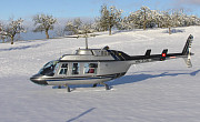 Business Helicopter Ltd. - Photo und Copyright by Paul Ulrich