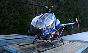 Robert Fuchs AG, Bereich Fuchs Helikopter - Photo und Copyright by Bruno Siegfried