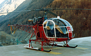 Air Zermatt AG - Photo und Copyright by Hans Zurniwen