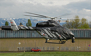 Robert Fuchs AG, Bereich Fuchs Helikopter - Photo und Copyright by Nick Däpp