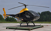 Robert Fuchs AG, Bereich Fuchs Helikopter - Photo und Copyright by Nick Dpp