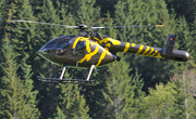 Airport Helicopter AHB AG - Photo und Copyright by Nick Dpp