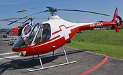 Swiss Helicopter AG - Photo und Copyright by Bruno Siegfried