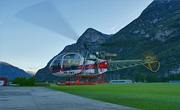 Heli TV SA - Photo und Copyright by Bruno Siegfried