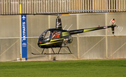 Airport Helicopter AHB AG - Photo und Copyright by Bruno Siegfried