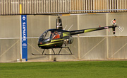 Airport Helicopter AHB AG - Photo und Copyright by Bruno Siegfried