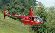 Robert Fuchs AG, Bereich Fuchs Helikopter - Photo und Copyright by Nick Dpp