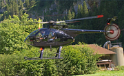 Robert Fuchs AG, Bereich Fuchs Helikopter - Photo und Copyright by Bruno Siegfried