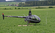 Airport Helicopter AHB AG - Photo und Copyright by Bruno Siegfried