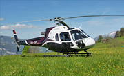 Swiss Helicopter AG - Photo und Copyright by Bruno Siegfried