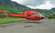 Airport Helicopter AHB AG - Photo und Copyright by Bruno Siegfried