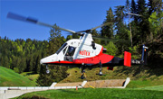 Rotex Helicopter AG - Photo und Copyright by Bruno Siegfried