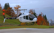 Robert Fuchs AG, Bereich Fuchs Helikopter - Photo und Copyright by Bruno Siegfried