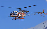 Heli TV SA - Photo und Copyright by Bruno Siegfried