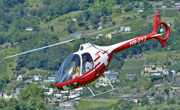 Swiss Helicopter AG - Photo und Copyright by Nick Dpp