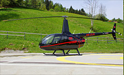 Robert Fuchs AG, Bereich Fuchs Helikopter - Photo und Copyright by Bruno Siegfried