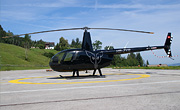 Robert Fuchs AG, Bereich Fuchs Helikopter - Photo und Copyright by Bruno Siegfried