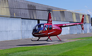 Airport Helicopter AHB AG - Photo und Copyright by Bruno Siegfried